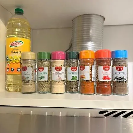 Stephby Appartement *