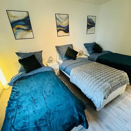 Stephby Apartment Kaiserslautern
