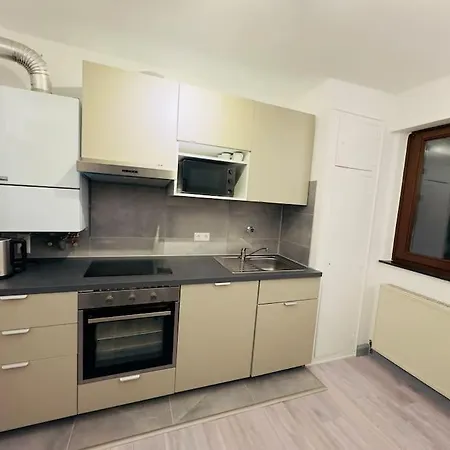 Stephby Apartment *