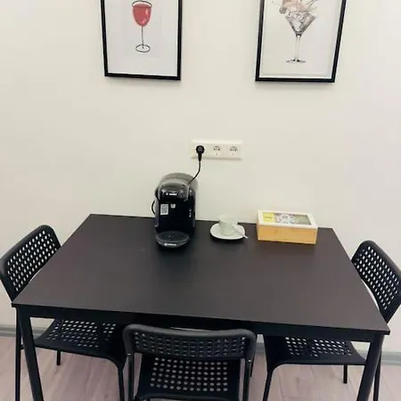 Stephby Apartment