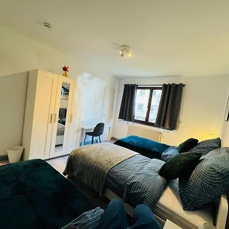 Appartement Stephby *