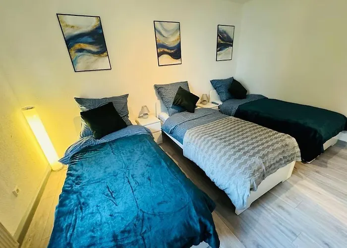 Stephby Apartment Kaiserslautern